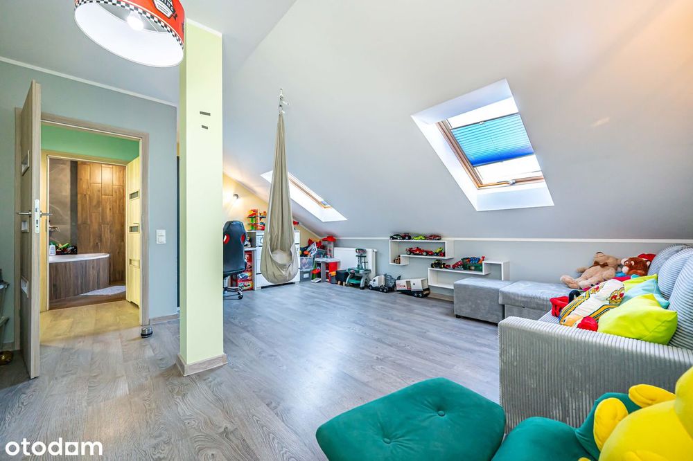 Dwupoziomowy Apartament styl GLAMOUR LUX