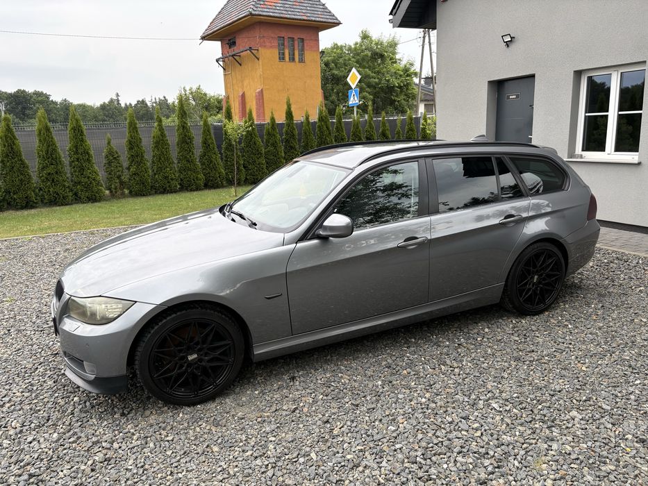 Bmw 3 2.0d 11r nowy rozrząd !!!