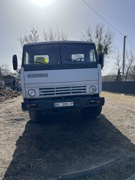 Продам Камаз 5321