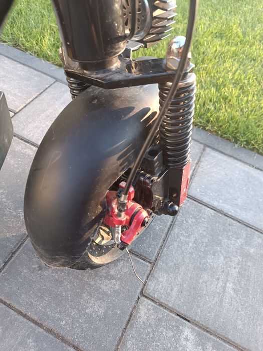 Kugoo kirin m4 hulajnoga elektryczna