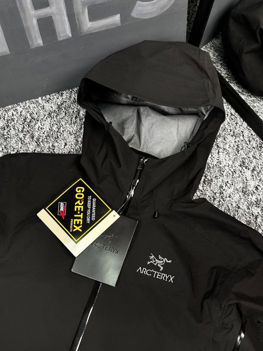 Технологічна куртка Arcteryx Beta LT Gore-Tex | водонепроникна вітровка M,L,XL