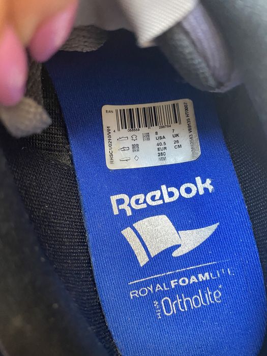 Buty Reebok Royal Ultra