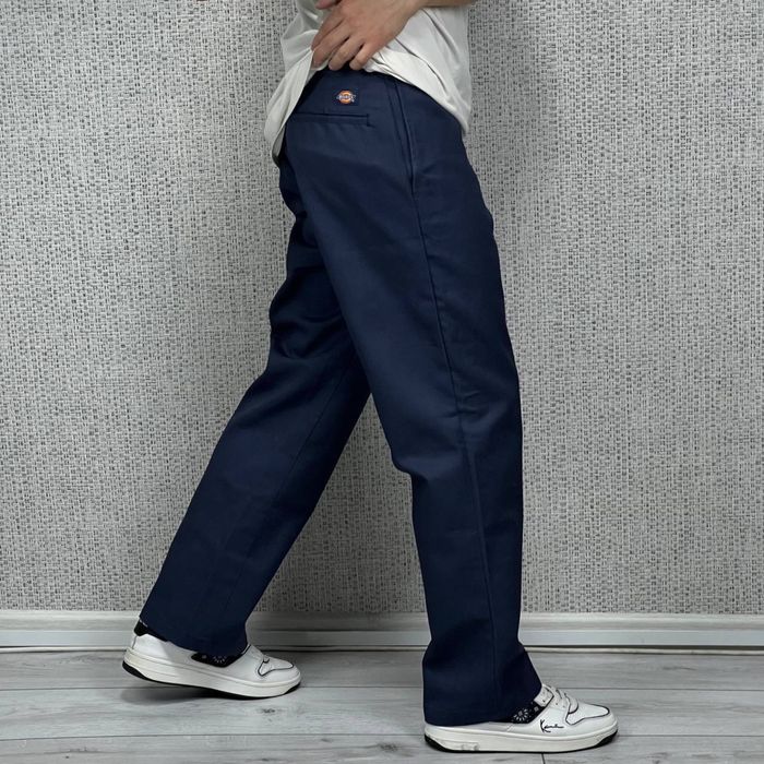 Dickies 874 Pants брюки дикес штани штаны широкие классические прямые джинсы джинси рабочие спецодежда скейт одяг  рабочие спецодежда 177