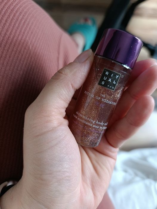 Ritual - Olejek Rozświetlający do Ciała

59 opinie