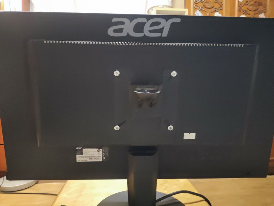 монитор acer p246h
