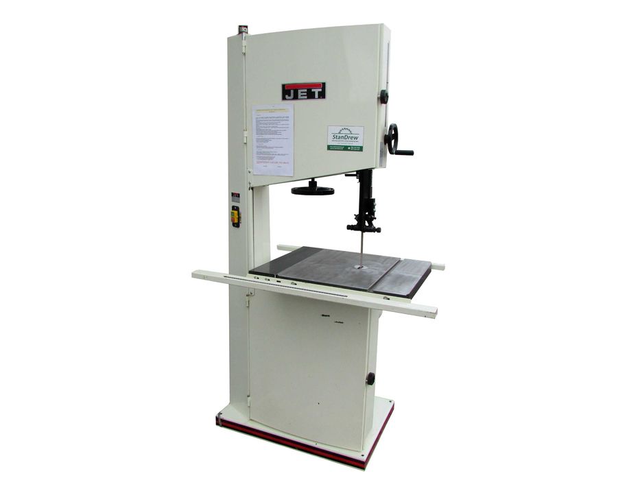 Piła taśmowa JET JWBS- 520