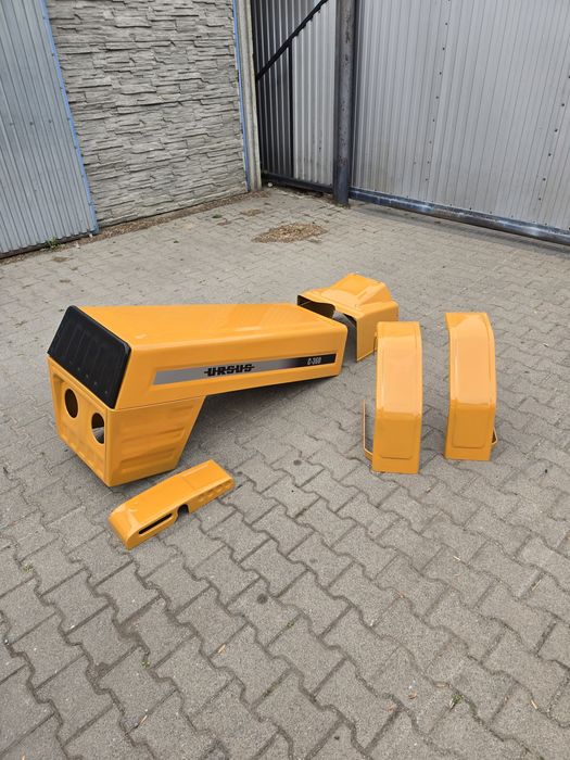 Kabina c360 Kabina ciągnikowa c360 c4011  URSUS c360 ‼️PROMOCJA‼️ NOWA