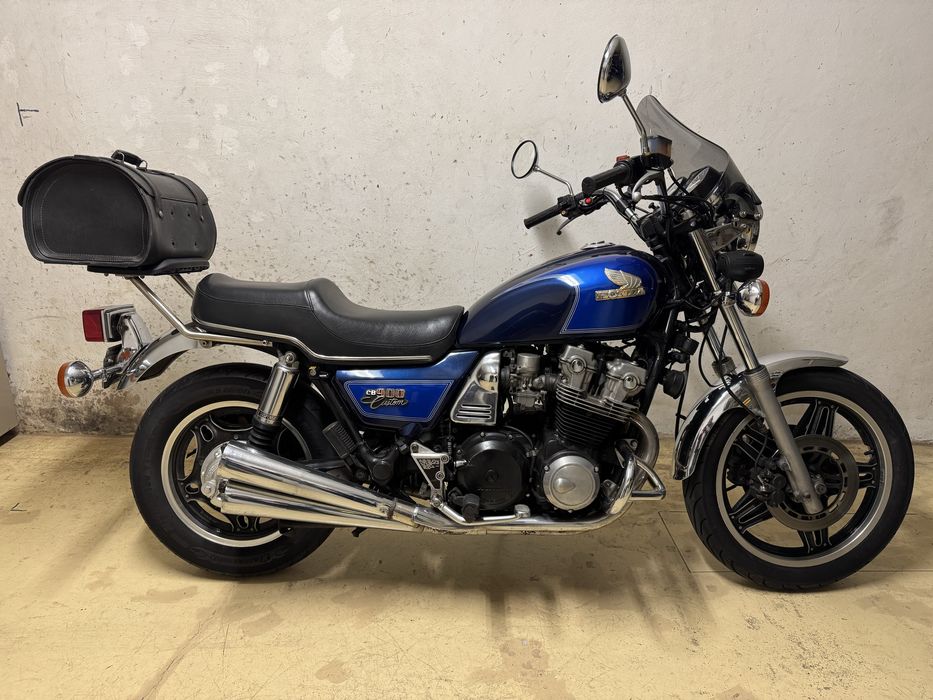 Honda CB 900 Custom