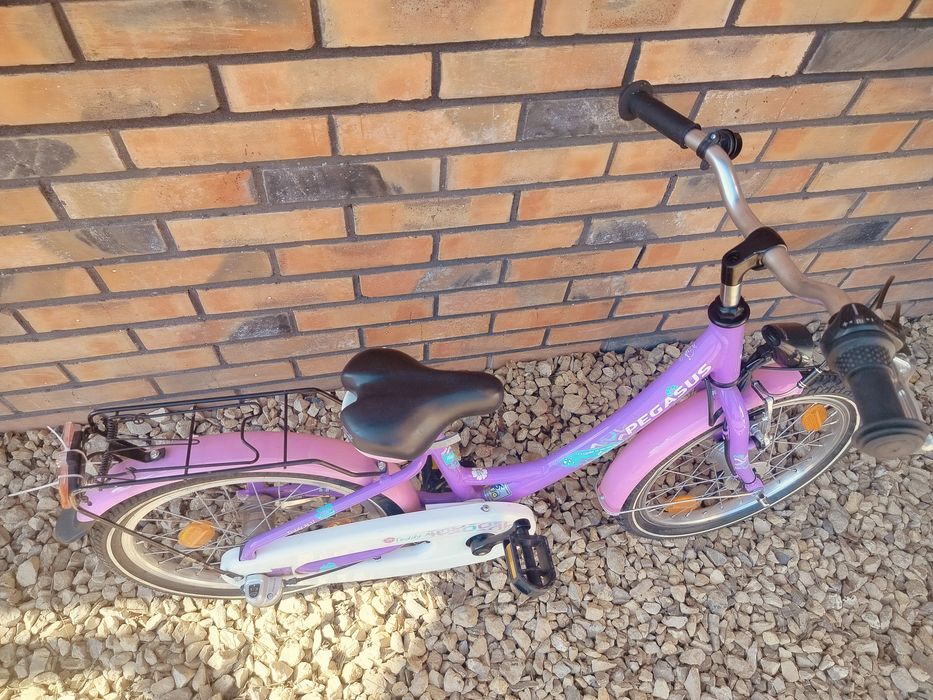 Rower dziecięcy Pegasus Teddy 18 cali