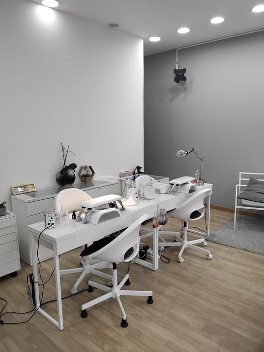 Trespasse loja de Estética com Recheio