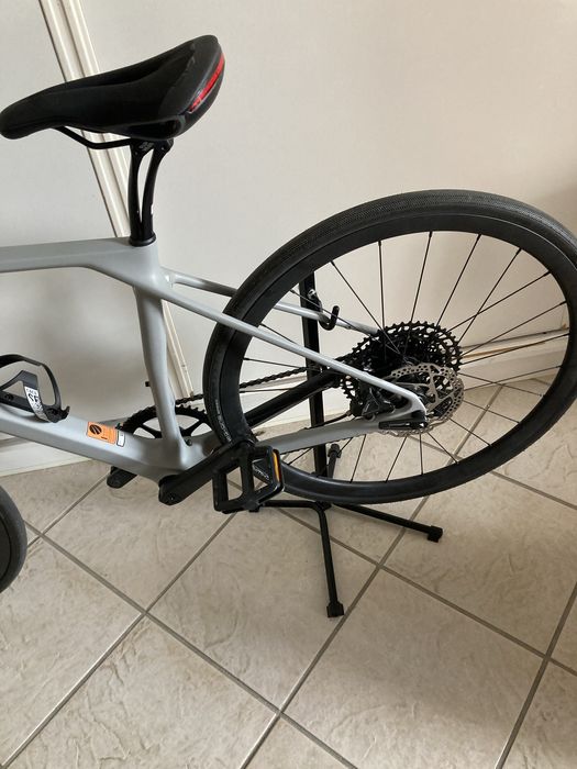 Bicicleta cannyon roadlite