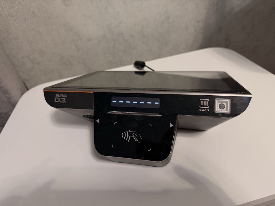 POS-термінал SUNMI D3 Mini — Android