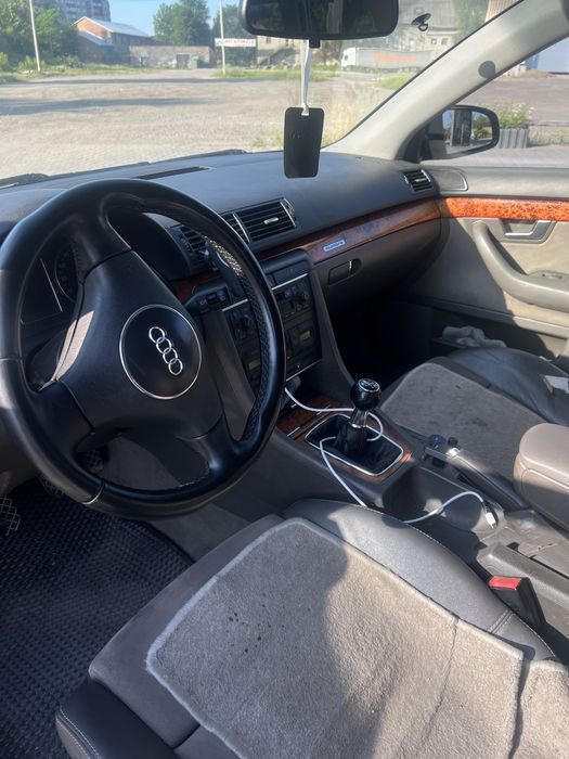 Audi A4 B6 quattro