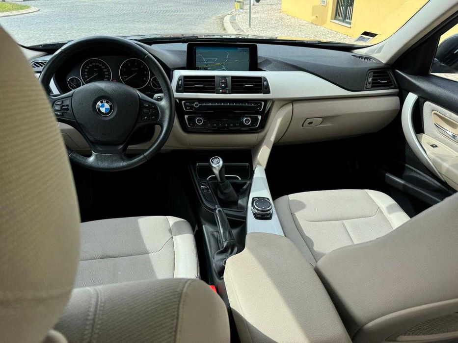 BMW Série 3 320D