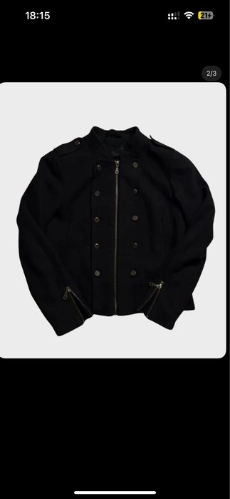 Napoleon/gussar jacket