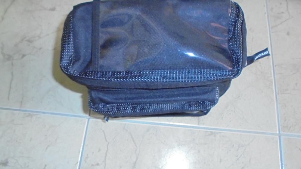 Torba na rower marki Longus