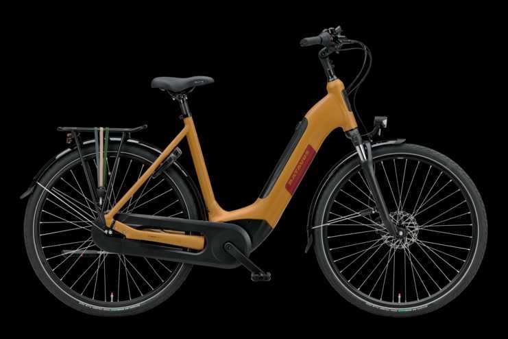 Nowy Batavus Altura Power Pro Rama alu 51cm,Napęd Bosch,Gwarancja.