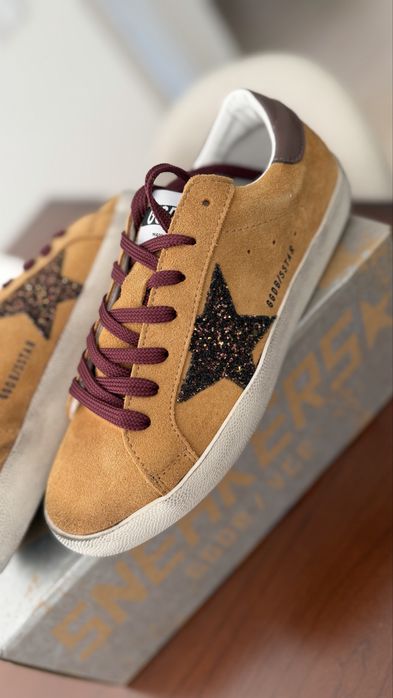 Sapatilhas Golden Goose Bejes, Tam 37
