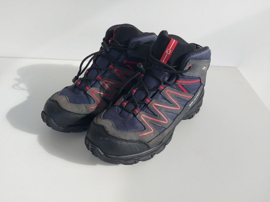 Buty trekkingowe Salomon w rozmiarze 38