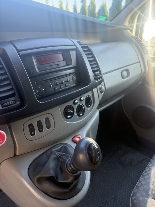 Sprzedam renault trafic 2010 rok