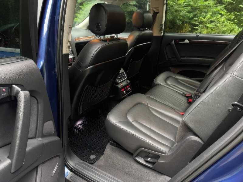 2014 Audi Q7 3.0 quattro TDI Prestige