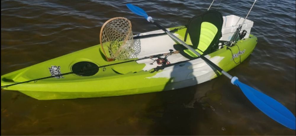 Kayak Hobie usado em condiçoes