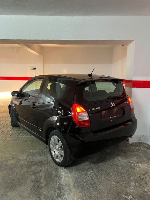Citroën C2 1.1 SX Pack