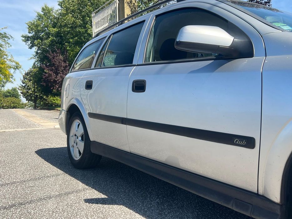 Opel Astra G Caravan 1.4 16V (2002) – Excelente Estado!