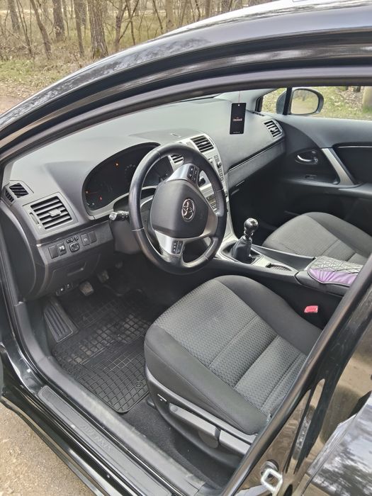 Toyota Avensis t27 lift I 2014 I 2.0 D4D