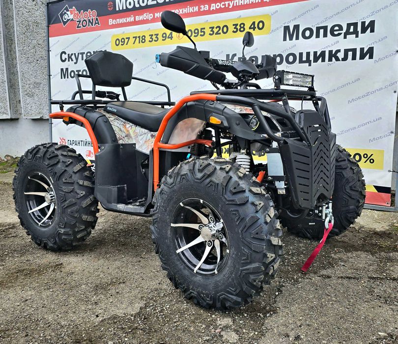 Hummer 300 4х4WD Black Edition — Повнопривідний 2026р (з Безкоштовною Доставкою)