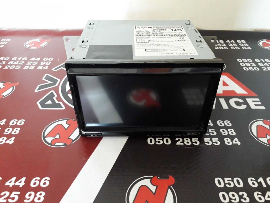 Автомагнітола/Навігатор Nissan Leaf 259153nl0a