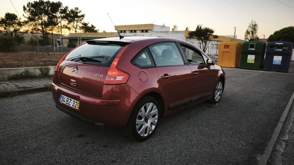 Citroën C4 2006 1.6 HDi