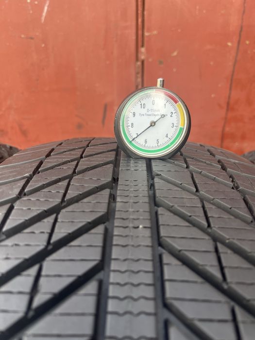 235/55/17 R17 Goodyear Vector4Season всеснзонні 4 шт ціна за 1 шт