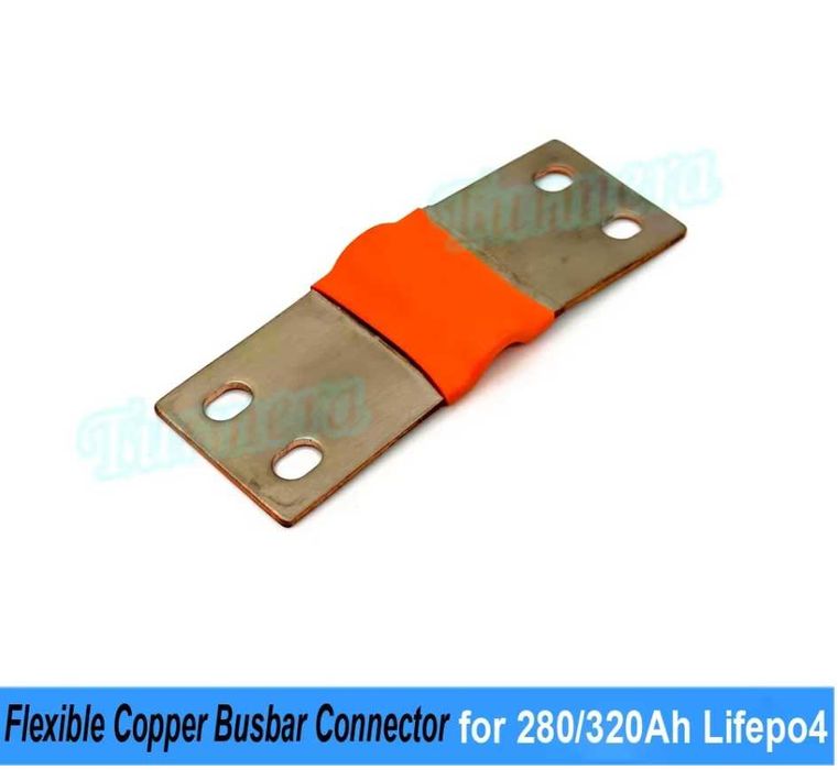 Шина busbar перемычка для аккумулятора Lifepo4 280Ач-320 400А