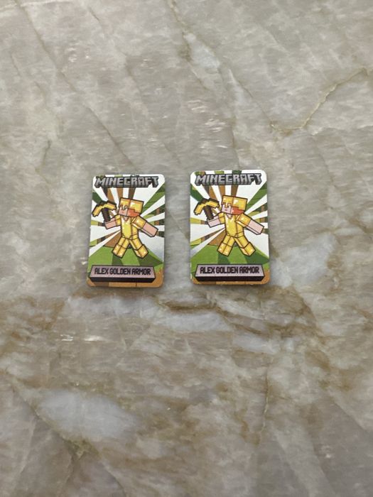 Alex Golden Armor