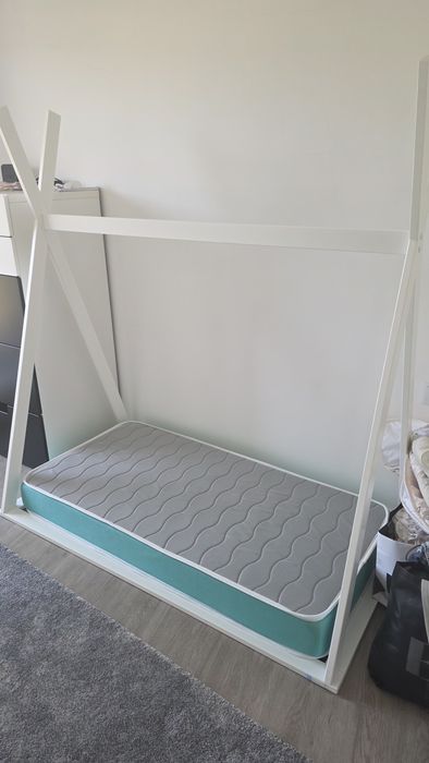 Cama de Bebé Montessori - Nova