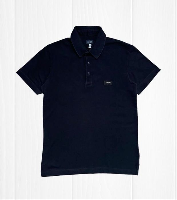 Оригінальне поло, футболка Armani Jeans