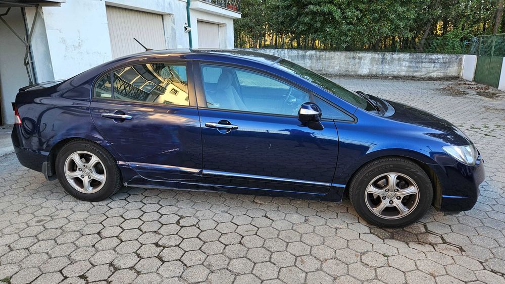 Honda Civic Hybrid