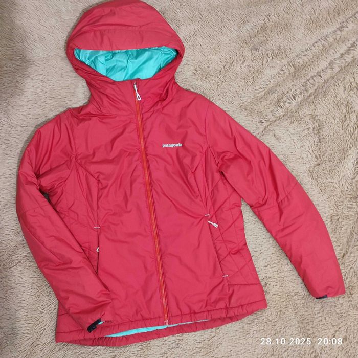 Patagonia&Adidas, бу спорт. комплект куртка+штани, зима, оригінал, р.L