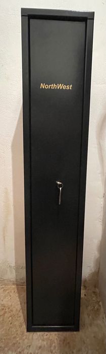 Cofre Northwest para 4 Armas