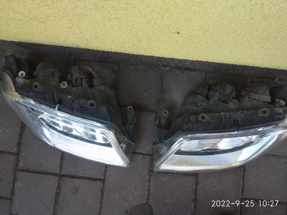 Фари VAG Volkswagen Passat B5+ Пассат Б5+