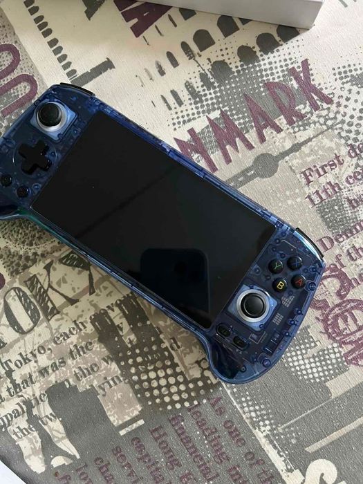 Anbernic з виходом до інтернету