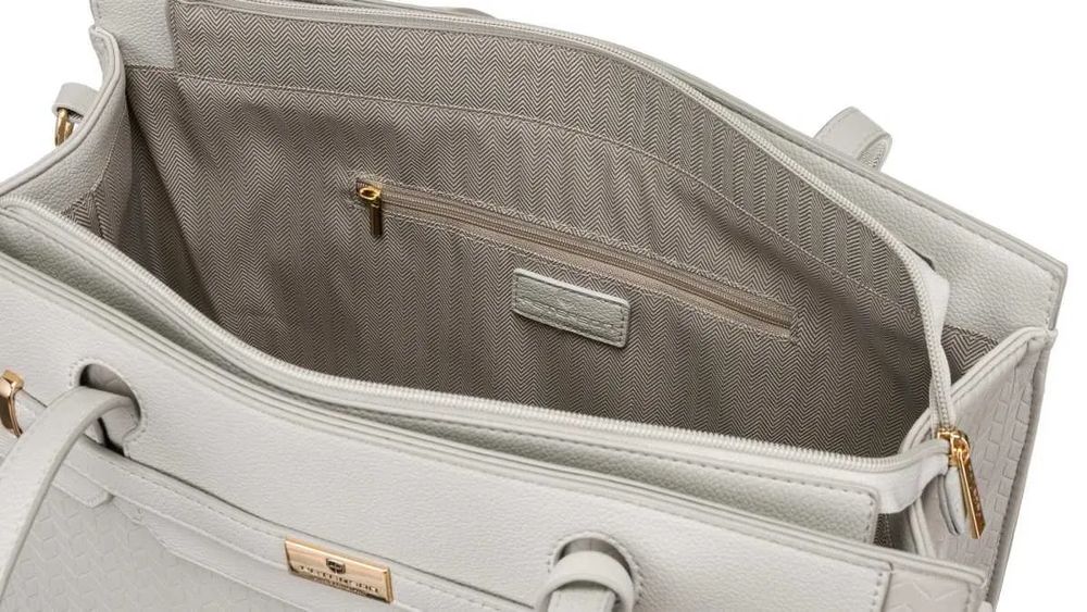 torebka damska ptn r-1907-9764 gray