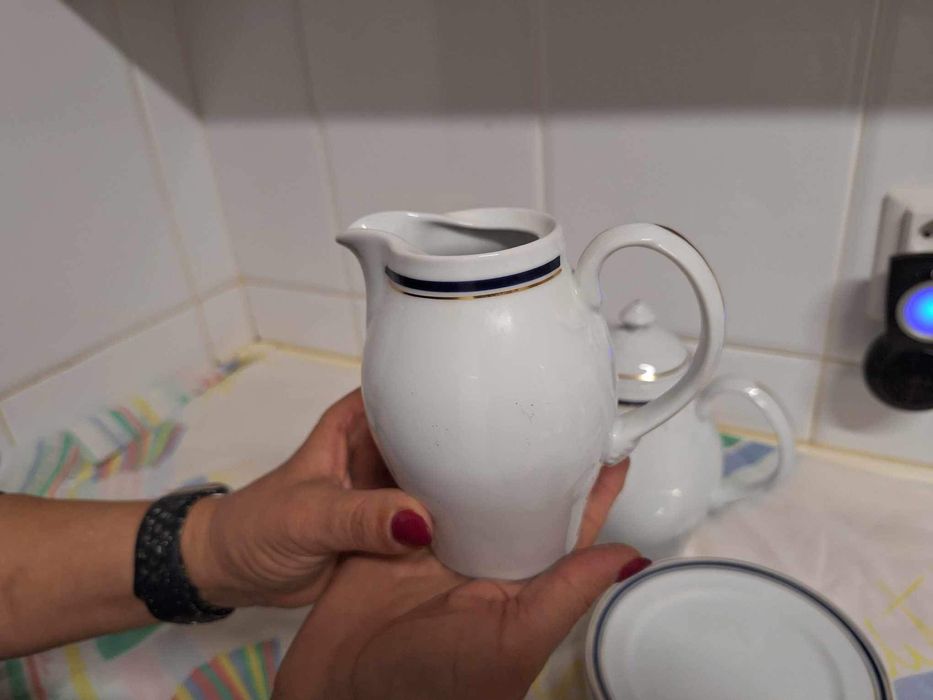 Serviço de café Costa Verde