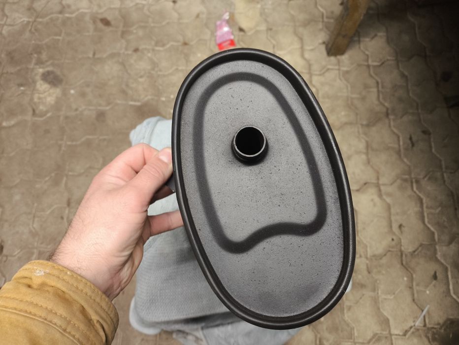 Продам вихлопну на генератор є ще зопчасті