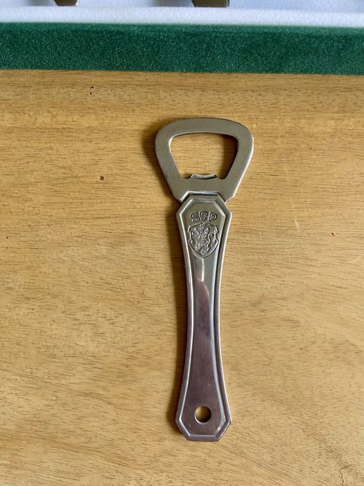 Conjunto de 24 Talheres Novos - Sporting