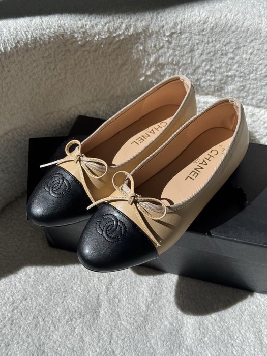 Балетки Chanel  В коробці  39 р 3350 грн