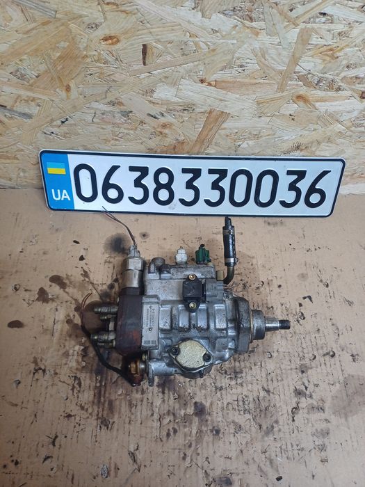 ТНВД Opel Astra G Corsa C Combo C Meriva A 1.7 TDI Y17DT