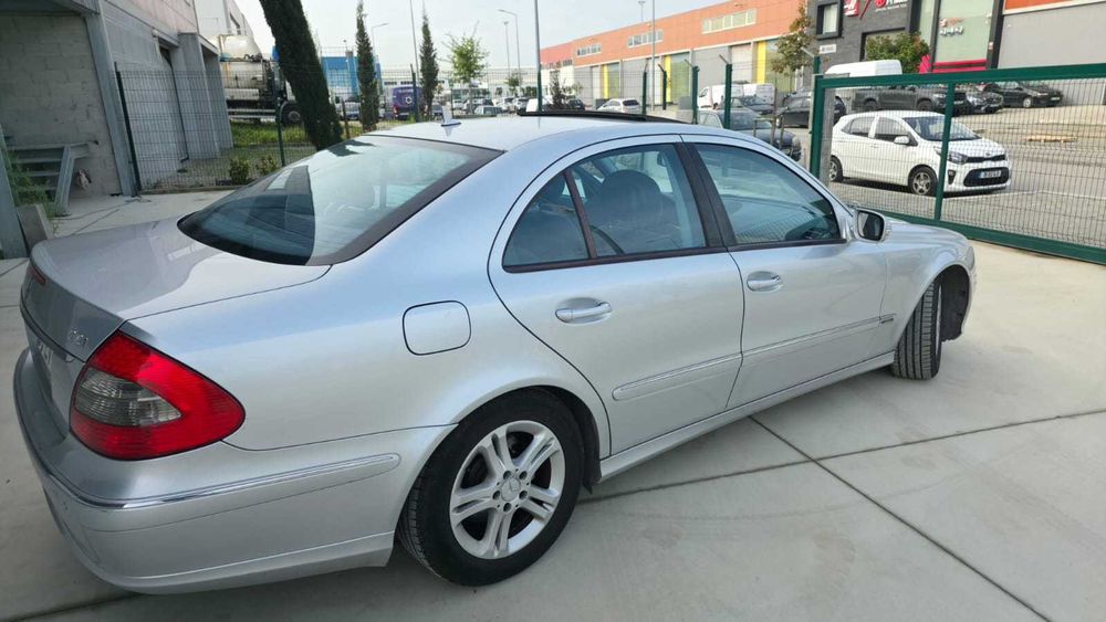 MB E220 CDI AVANTGARD