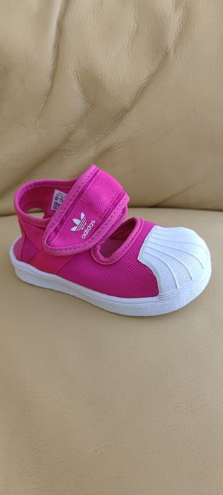 Sandália sapatilha adidas